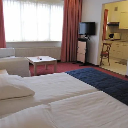 Hotel Maurits 3*